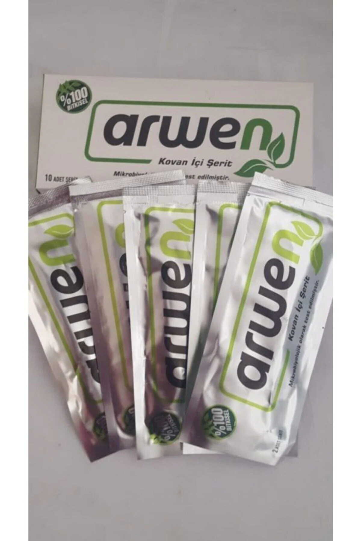 Arwen Kovan İçi Doğal Şerit – Bozok Arıcılık