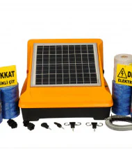 ELEKTRİKLİ AYI ÇİTİ (SET) – Bozok Arıcılık