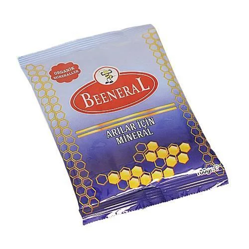Beeneral Arılar İçin Mineral Karması 100 gr. – Bozok Arıcılık