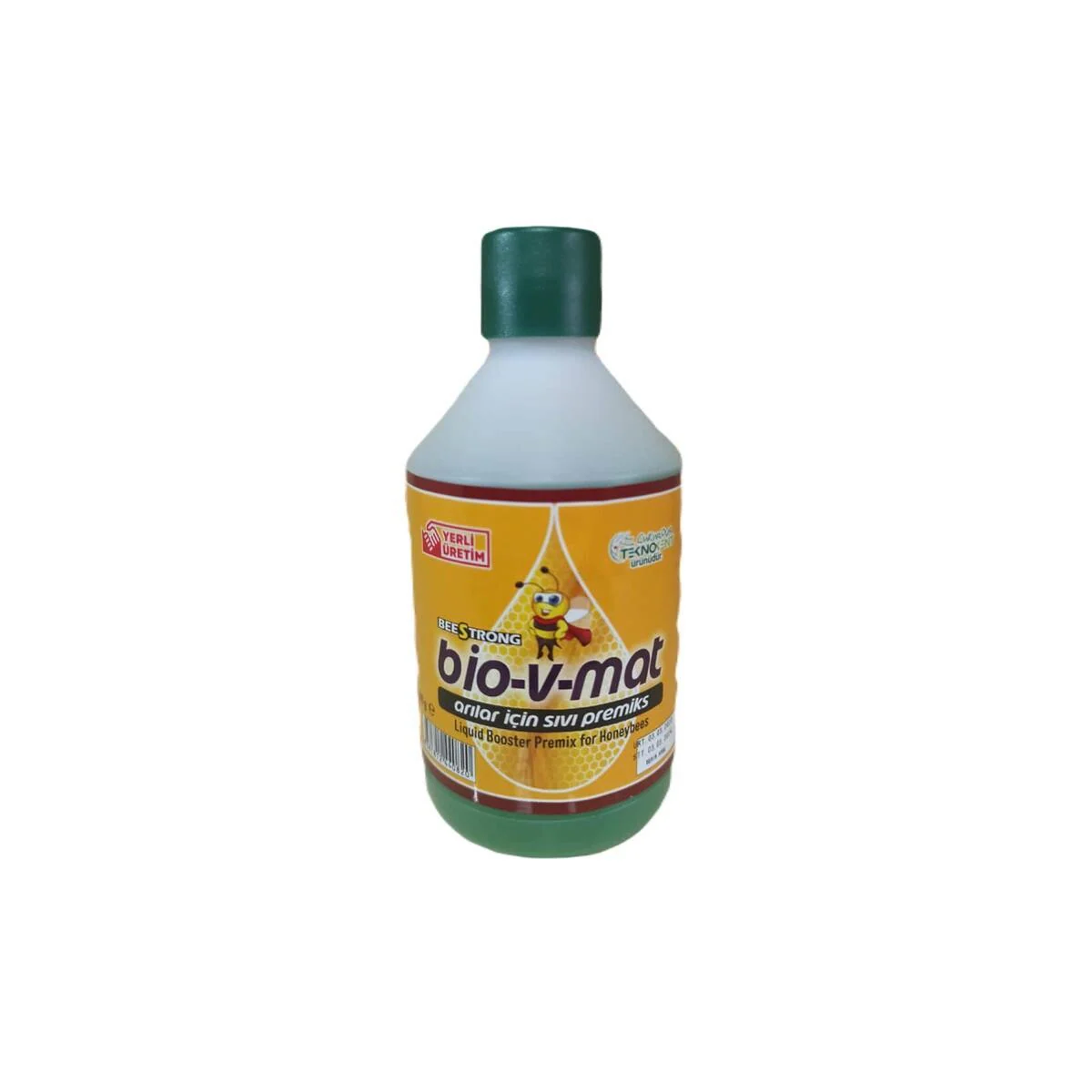 BEESTRONG BİO-V-MAT 300ML – Bozok Arıcılık