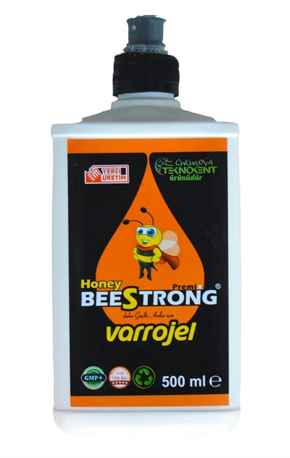 Varrojel jel varroa ilacı 250 ml. – Bozok Arıcılık