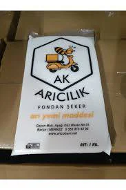 Fondan Şeker (20 kg. koli) Ak Arıcılık – Bozok Arıcılık