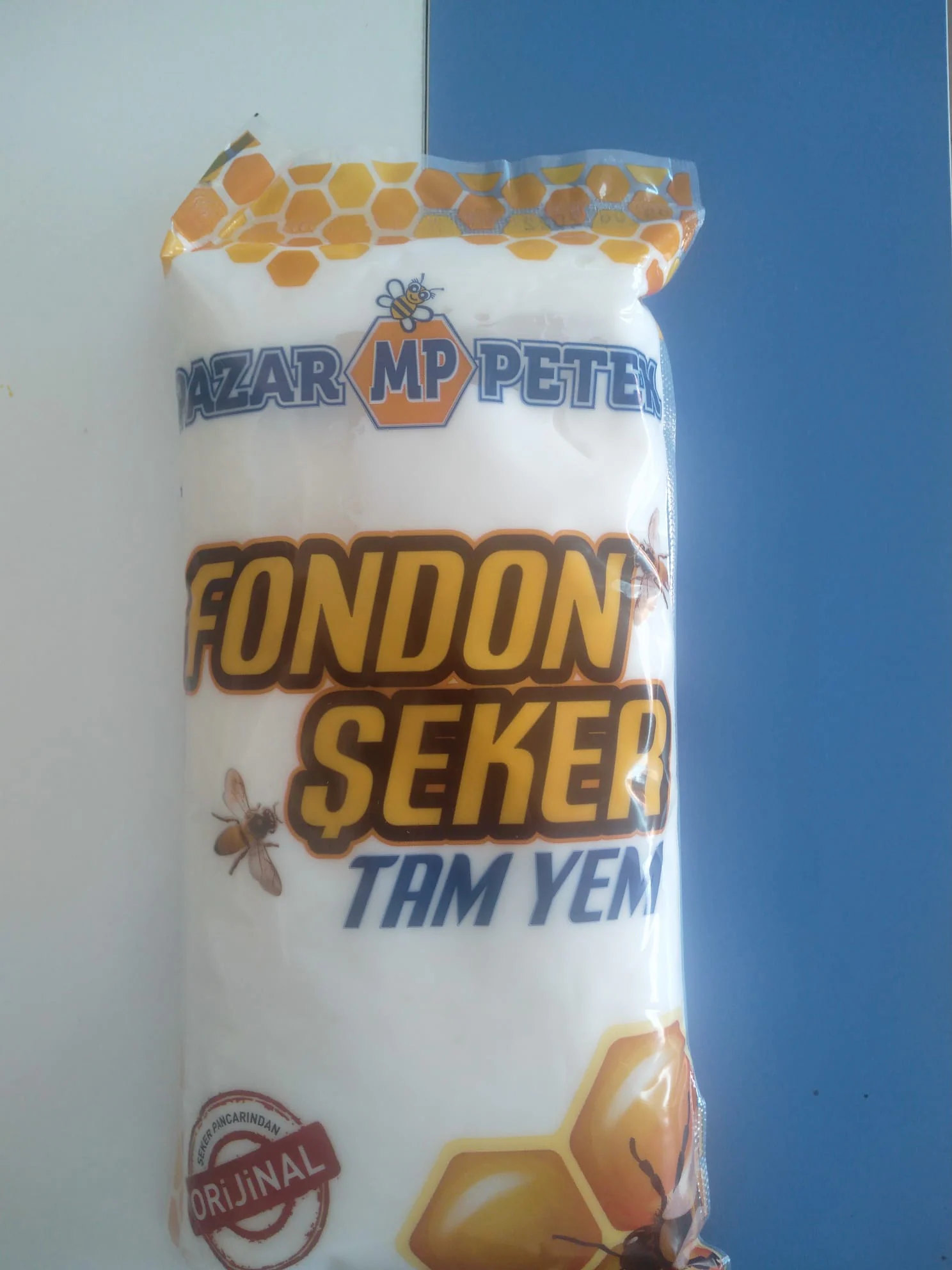 Pazar Fondan Şeker – Bozok Arıcılık