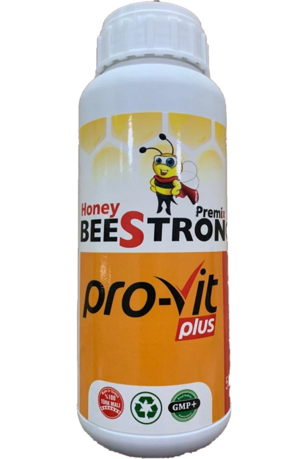 Honey Beestrong Pro-vit plus (500 ml.) – Bozok Arıcılık