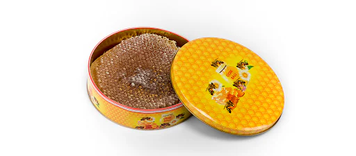 Karakovan Bal Tenekesi (Yuvarlak) – Bozok Arıcılık
