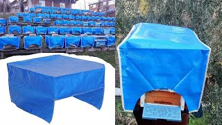 Kovan Brandası (Kovan Çadırı) – Bozok Arıcılık