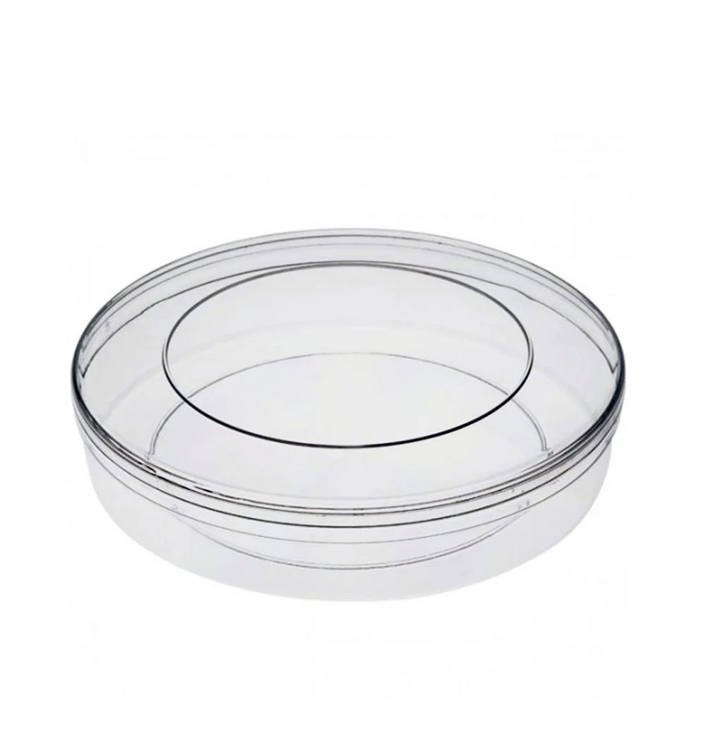 Mika Yuvarlak Plastik (1kg) – Bozok Arıcılık