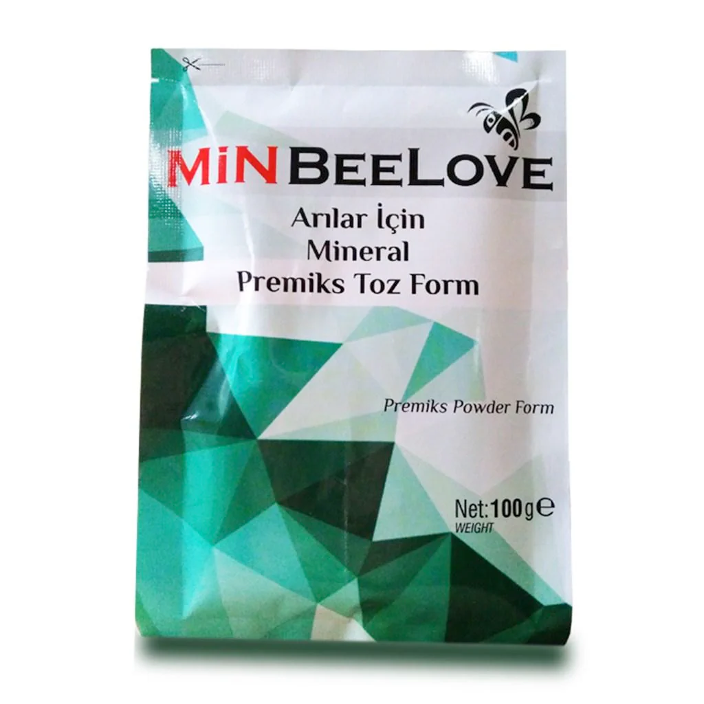MinBeelove Arı Mineral – Bozok Arıcılık