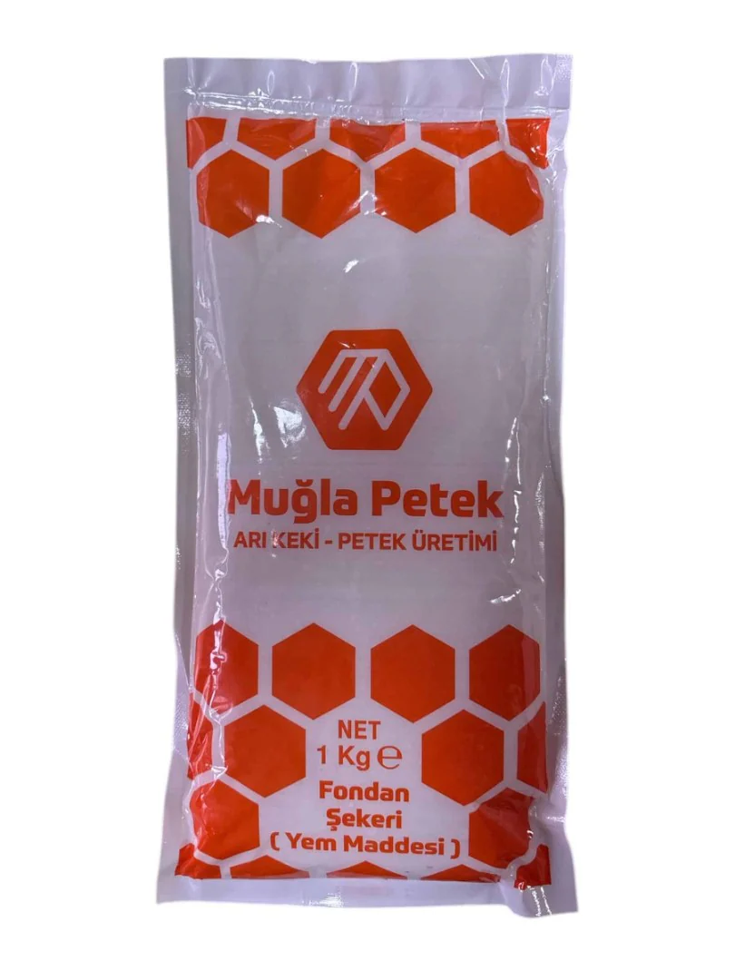 Muğla Petek Fondan Şekeri – Bozok Arıcılık