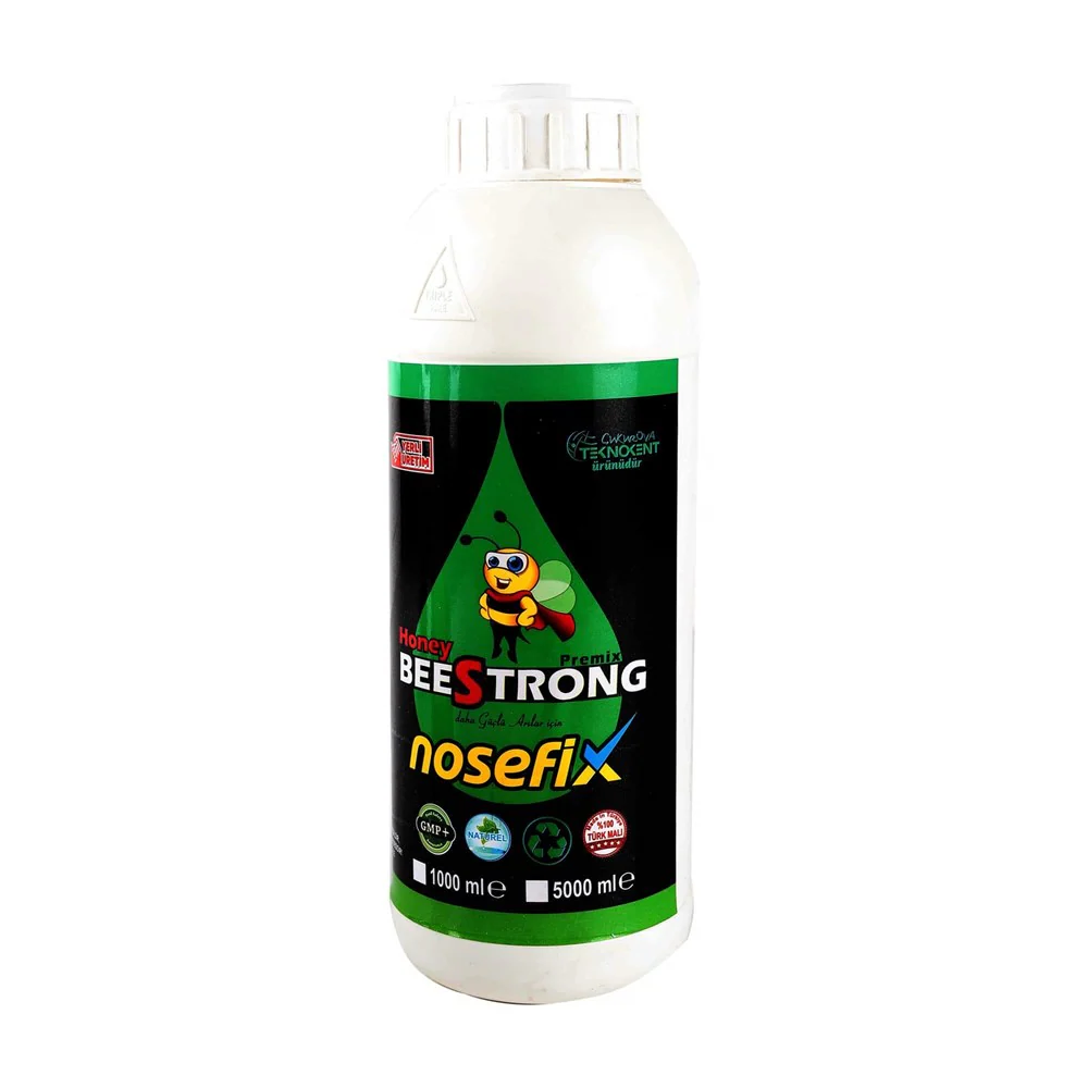 Nosefix Beestrong (Nosema Tedavi Ürünü) 250 ml. – Bozok Arıcılık