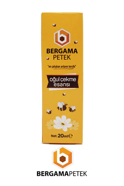 Oğul Çekme Esansı (20 cc.) – Bozok Arıcılık