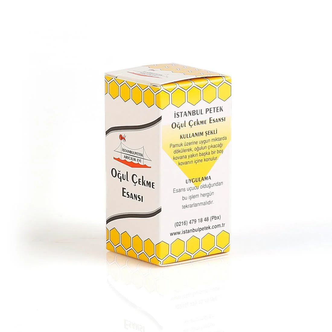 Oğul Çekme Esansı – Bozok Arıcılık