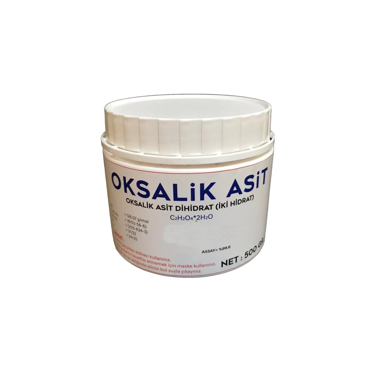 Oksalik Asit – Bozok Arıcılık