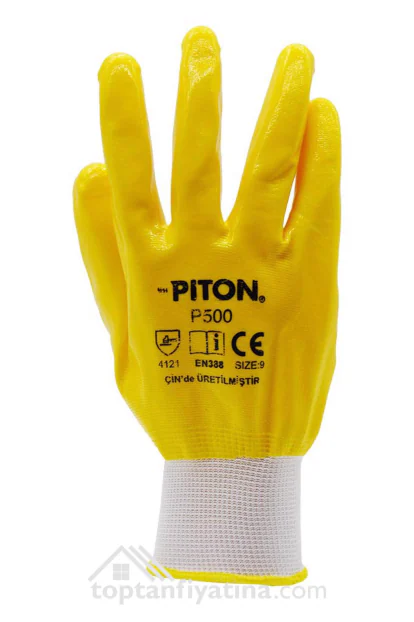 Piton Eldiven (Kısa Arıcı Eldiveni) – Bozok Arıcılık