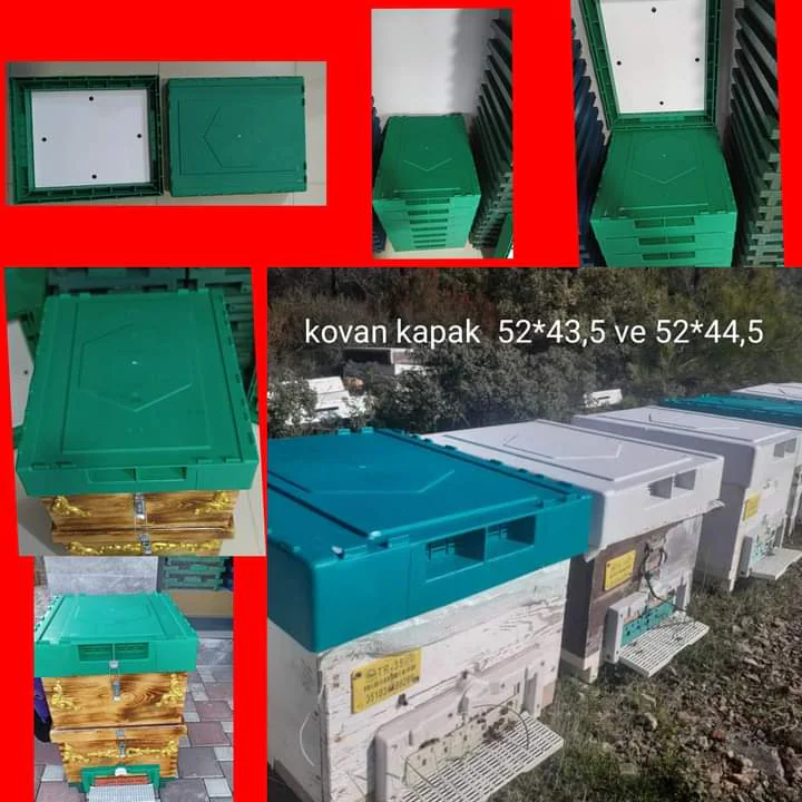 Kovan Kapağı(Yeni Model) – Bozok Arıcılık