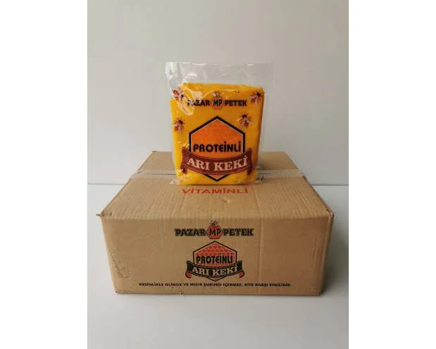 Proteinli Arı Keki (20kg.) – Bozok Arıcılık