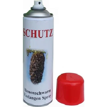 Schutz Oğul Çekme Spreyi (500 ml.) – Bozok Arıcılık