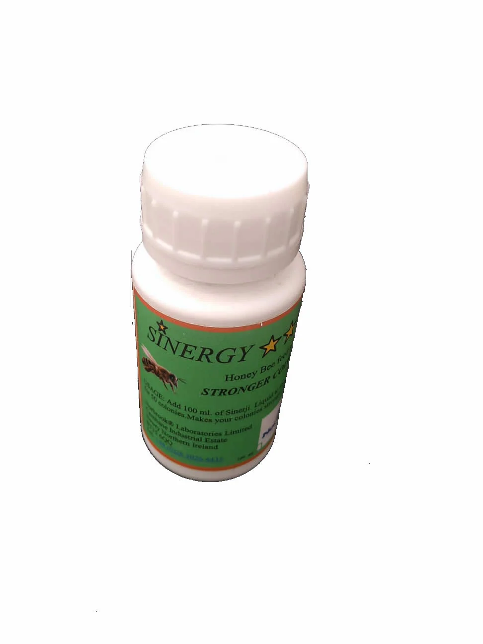 Sinerji 100 ml. sıvı vitamin mineral aminoasit kompleksi – Bozok Arıcılık