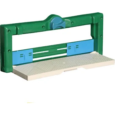 Sürgülü Uçuş Kapağı (35 cm. Daraltmalı) – Bozok Arıcılık