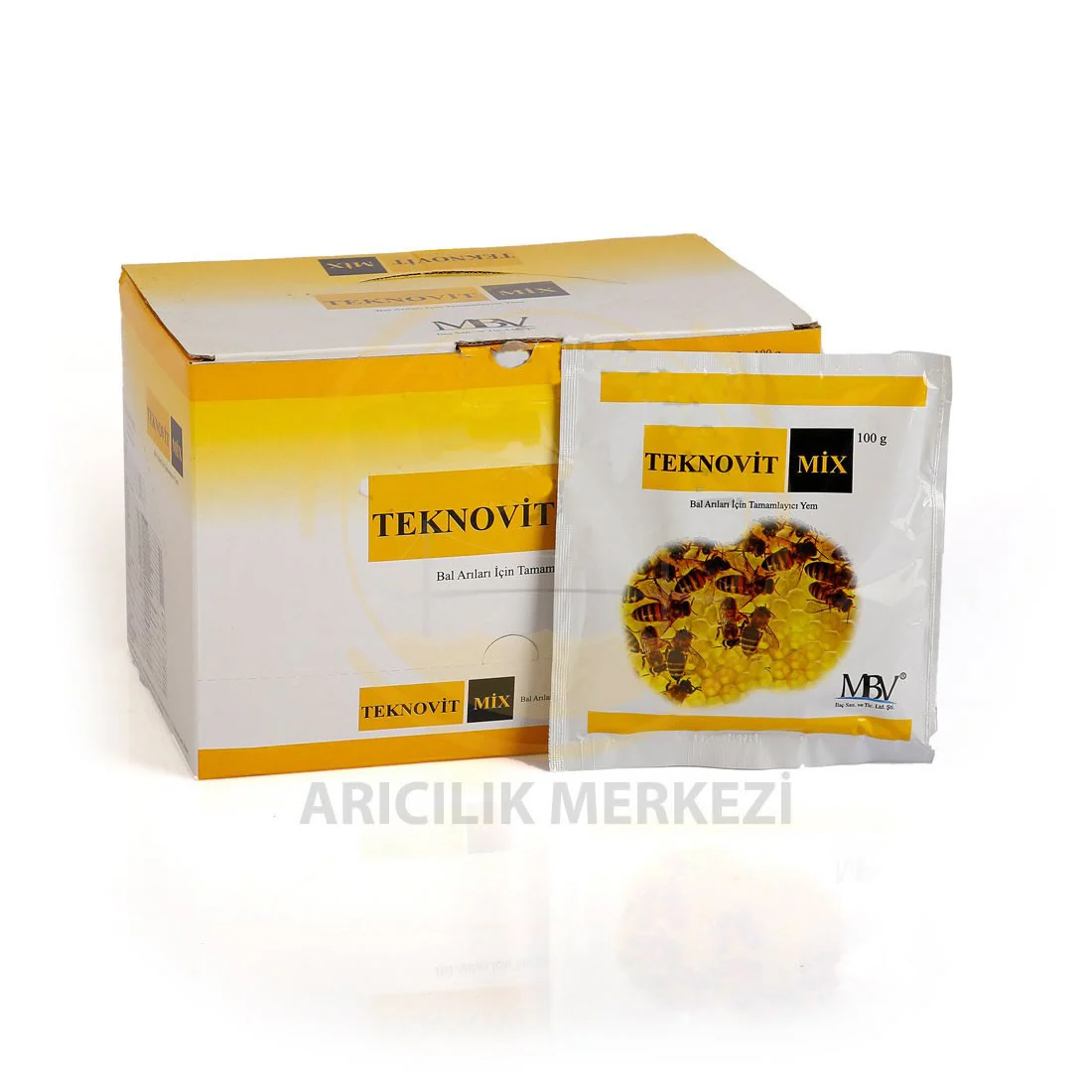 TeknovitMix Arı Vitamini – Bozok Arıcılık