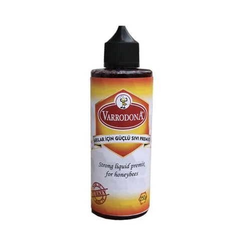 Varradona Sıvı premiks 250 ml.(1 lt ve 5 lt seçenekli) – Bozok Arıcılık