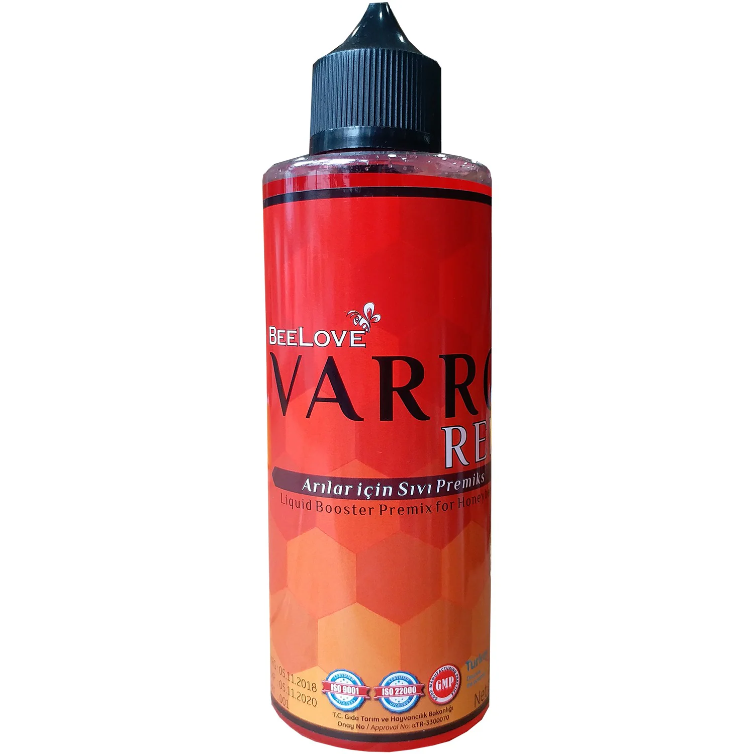 Varrored sıvı varroa ilacı 250 ml. – Bozok Arıcılık