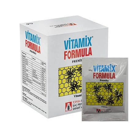 Vitamix Formula – Bozok Arıcılık
